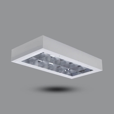PSFB218L20 - MÁNG ĐÈN TÁN QUANG GẮN NỔI