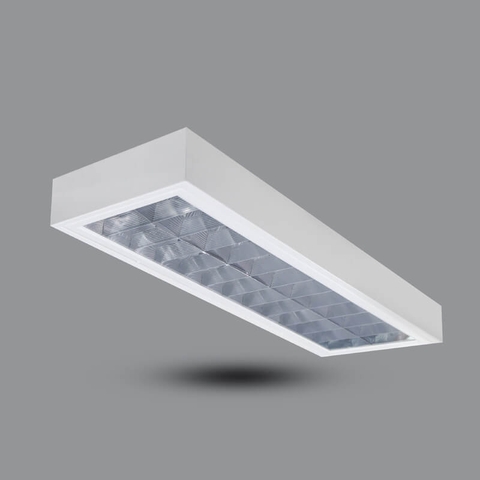 PSFD236L36 - MÁNG ĐÈN TÁN QUANG GẮN NỔI
