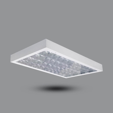 PSFD436L72 - MÁNG ĐÈN TÁN QUANG GẮN NỔI