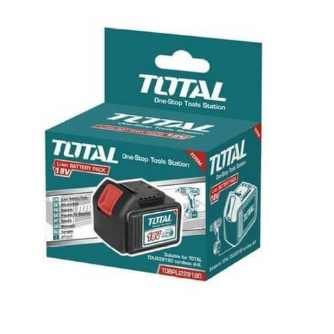 TOBPLI228180 - Pin Lithium 20V/2Ah