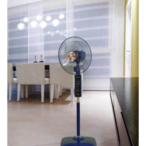 Quạt đứng MP16QDR có remote Mỹ Phong