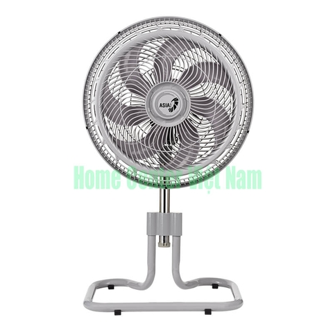 Quạt sàn ASIAVINA TURBO MAX - VY646990 - Xám