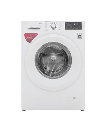 FC1408S5W - Máy giặt LG 8.0 KG FC1408S5W