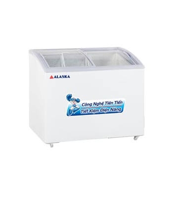 Tủ đông Alaska 400 lít