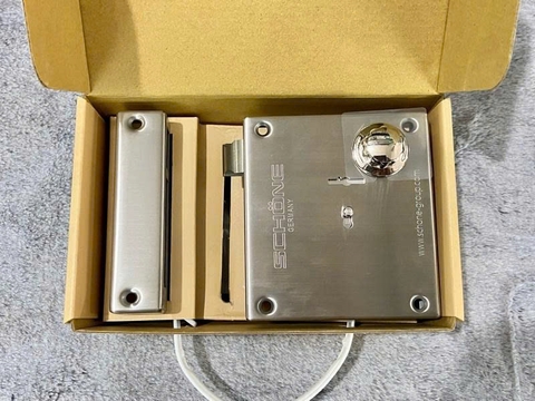 SC2168 - KHÓA CỔNG CAO CẤP SCHONE