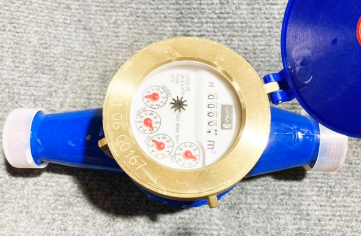 Đồng hồ từ 42mm (DN32) VPM nắp nhựa - Không Kiểm Định