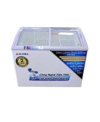 Tủ đông Alaska 400 lít
