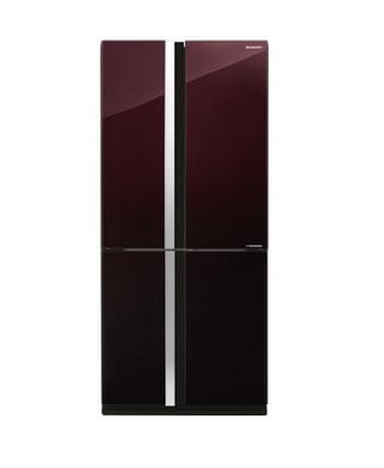 SJ-FX688VG-RD - Tủ lạnh Sharp 678 lít