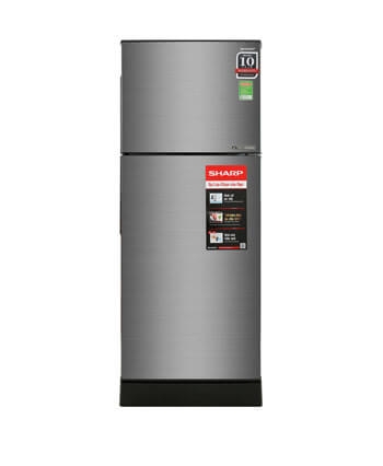 SJ-X201E-DS - Tủ lạnh Sharp 182 lít
