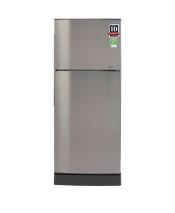 SJ-X201E-SL - Tủ lạnh Sharp 182 lít