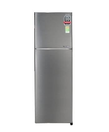 SJ-X281E-SL - Tủ lạnh Sharp 253 lít