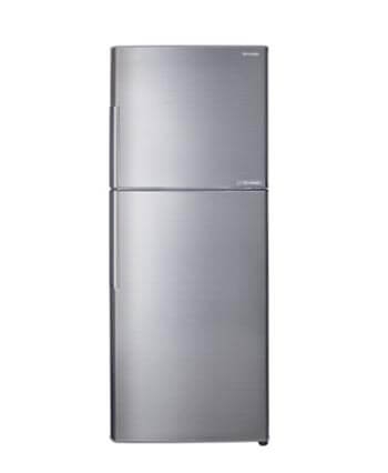 SJ-X346E-SL - Tủ lạnh Sharp 342 lít
