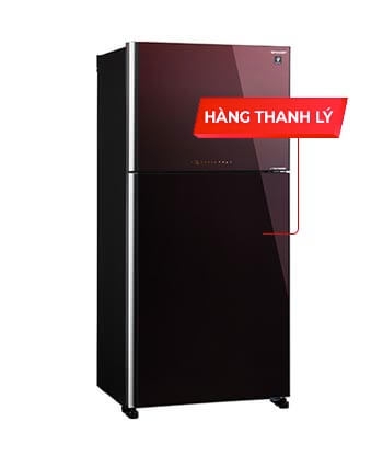 Tủ lạnh Sharp 570 lít