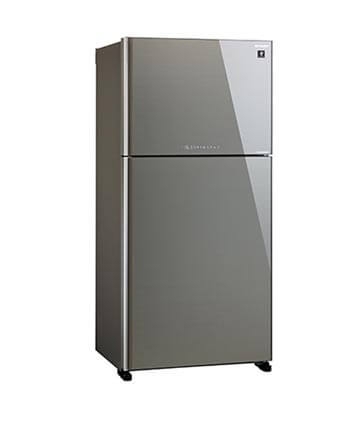 SJ-XP660PG-SL - Tủ lạnh Sharp 656 lít