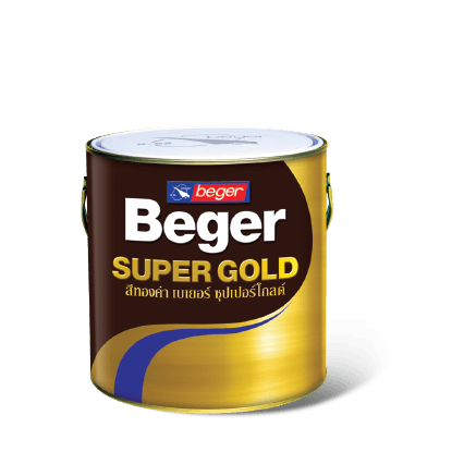 Sơn Lót Beger Super Gold Primer AE 8855
