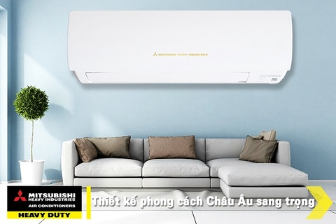 Máy lạnh Mitsubishi Heavy 1.5 HP SRK13YT-S5/ SRC13YT-S5