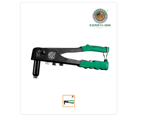 060802728 - Kìm Bấm Rive BERRYLION Đen (Hộp 10 cây)