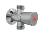 Van Giảm Áp 2 Cửa - INOX 304