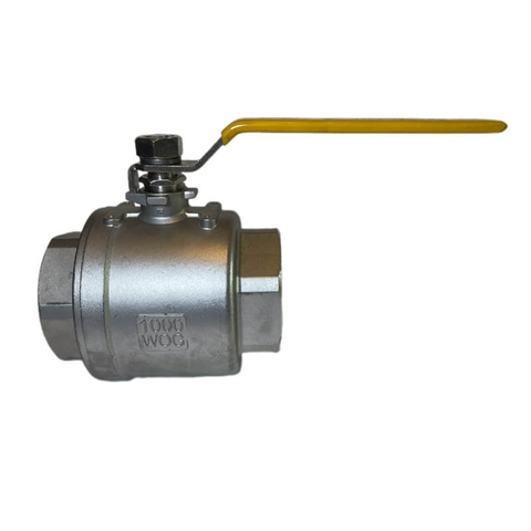 Van bi tay gạt 42mm inox 304