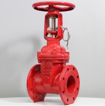 VAN CỔNG TÍN HIỆU SHINYI (DN50-DN300)