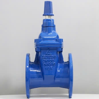 VAN CỔNG TY CHÌM NẮP CHỤP SHINYI (DN50-DN300)