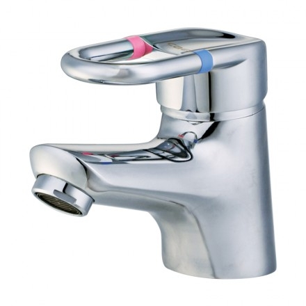 Vòi Lavabo nóng lạnh CAESAR B340CP