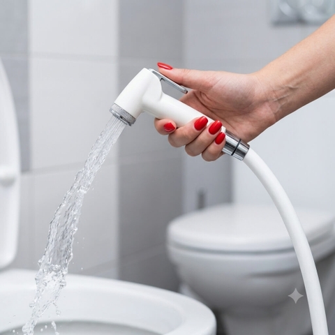 Vòi xịt vệ sinh Aspavn XA701