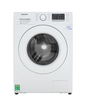 WW80J52G0KW/SV - Máy giặt Samsung 8.0 KG WW80J52G0KW/SV