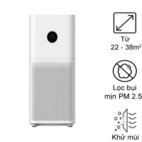 Máy lọc không khí Xiaomi Air Purifier 3C