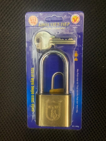 Khóa Việt Tiệp càng dài VT 01524