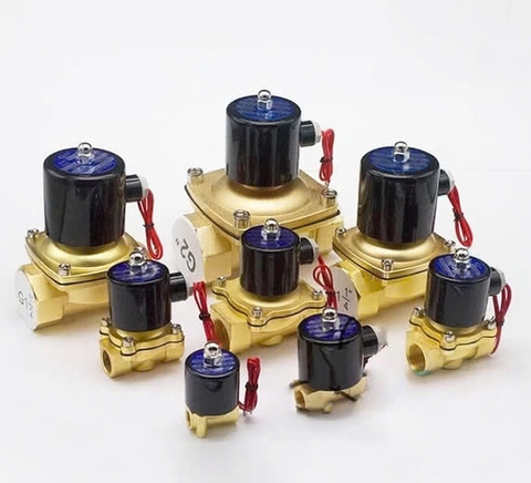 Van Điện Từ UNI-D UW-40 (49mm)