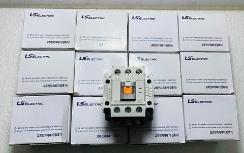 Khởi động từ 32A LS AC220V