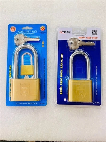 Khóa Việt Tiệp càng dài VT 01624