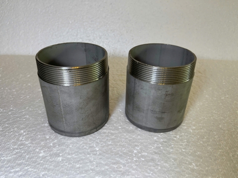 Răng ngoài 90mm inox