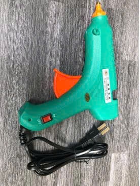 031303060 - Súng bắn keo điện 60W Berrylion (Hộp 6 cây)
