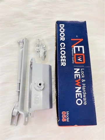 Tay đẩy hơi NEO 058 20-45kg