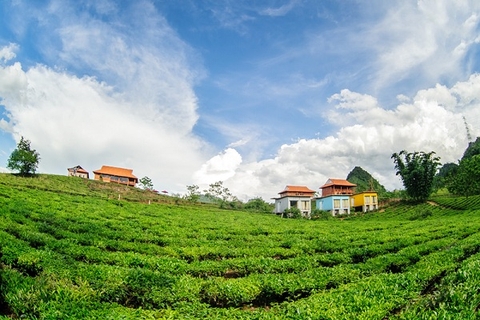 Sun Hotel- Khách sạn trong mơ