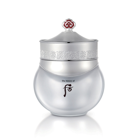 Kem Dưỡng Trắng Da Whoo Gongjinhyang Seol Radiant White Moisture Cream 60ml Nội Địa
