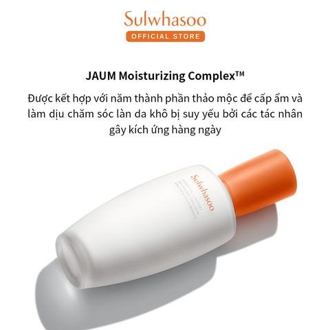 Sữa Dưỡng Làm Dịu Da và Cấp Ẩm Thiết Yếu - Sulwhasoo Essential Comfort Balancing Emulsion 125ml