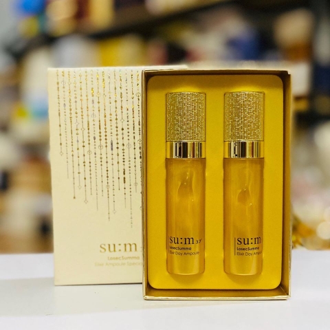 Tinh Chất Vàng Sum37 Losecsumma Elixir Day Ampoule