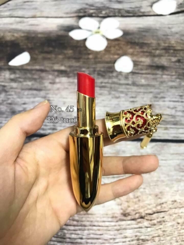 Son lì whoo cao cấp Gongjinhyang Mi Luxury Lip Rouge