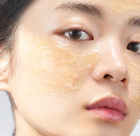 Mặt Nạ Tẩy Da Chết Sulwhasoo White Ginseng Radiance Refining Mask