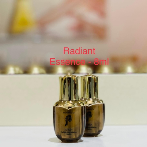 Tinh dầu tái sinh Whoo Cheongidan Radiant Regenerating Essence