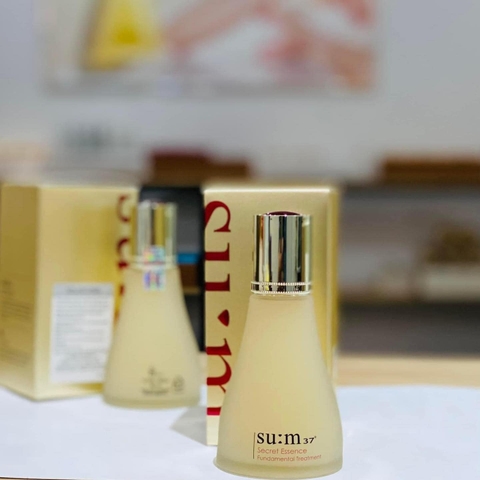 Nước thần Sum37 Secret Essence Advanced Fullsize 80ml