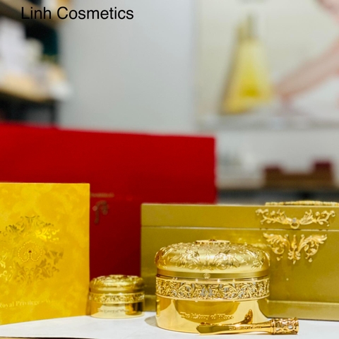 Kem Trẻ Hóa Whoo Royal Privilege Cream Cao Câp Nhất