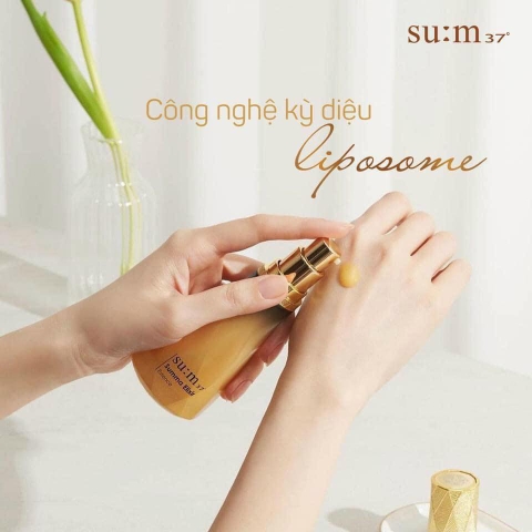 Bộ Tinh Chất Chống Lão Hóa Su:m37 LosecSumma Elixir 8- Miracle Power Essence Special Set