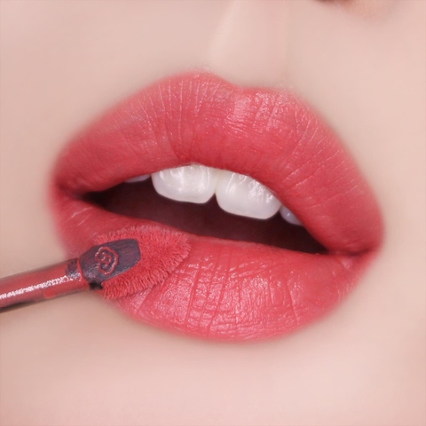 Son Kem Whoo Gongjinhyang Mi Velvet Liquid Lip Rouge Mini 2.1g