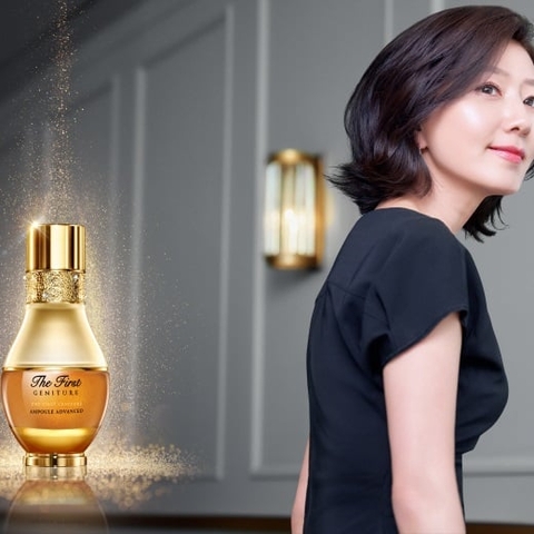 Tinh Chất Vàng Ohui The First Geniture Ampoule Advanced Tách Set Fullsize 40ml
