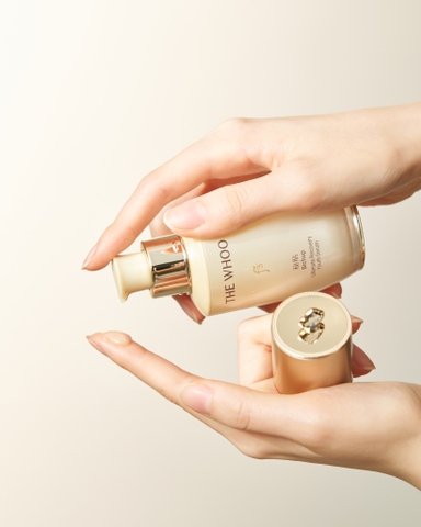 Set Tinh Chất Tự Sinh Chống Lão Hóa Whoo Bichup Ultimate Recovery Youth Serum Special Set