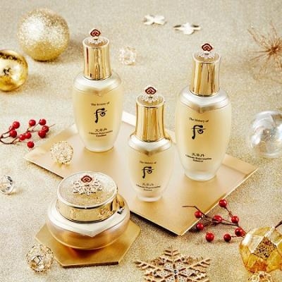 Bộ Tái Sinh Whoo Ultimate Regenerative Gift Set Mini